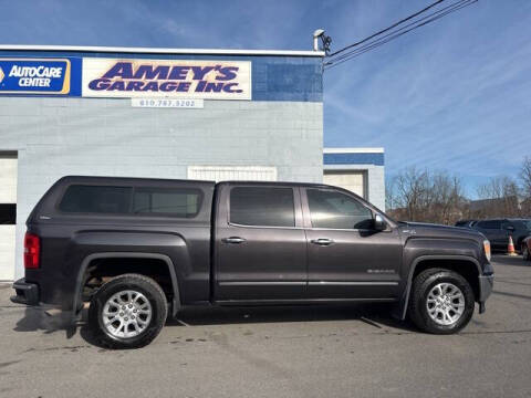 2015 GMC Sierra 1500