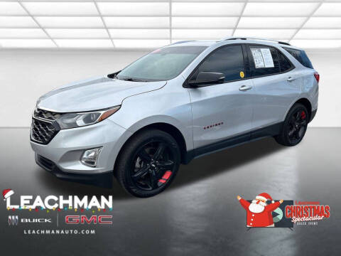 2020 Chevrolet Equinox Premier