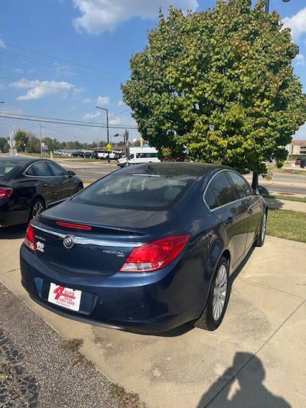 2011 Buick Regal CXL