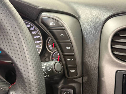 2007 Chevrolet Corvette