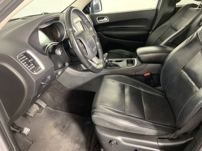 2018 Dodge Durango Citadel