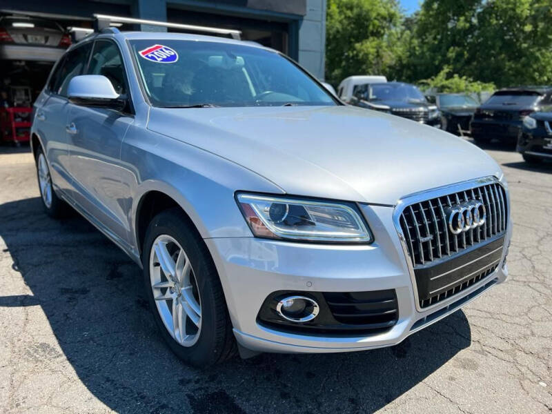 2016 Audi Q5 for sale at King Motor Cars in Saugus MA