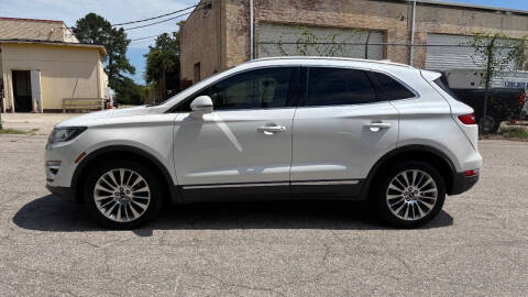 2016 Lincoln MKC Reserve