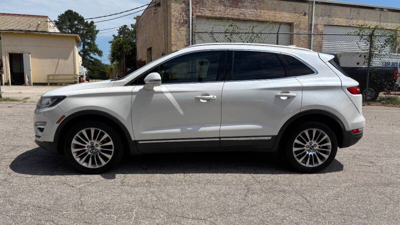 2016 Lincoln MKC Reserve