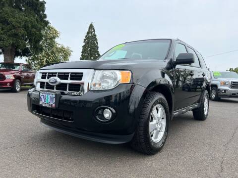 2012 Ford Escape for sale at Pacific Auto LLC in Woodburn OR