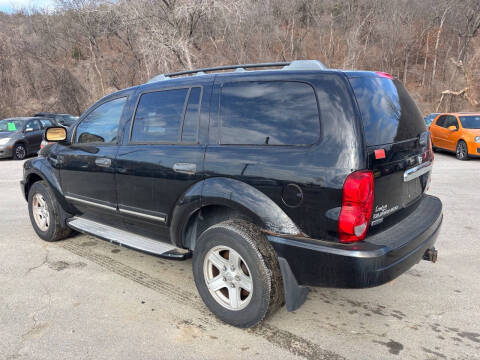 2005 Dodge Durango Limited