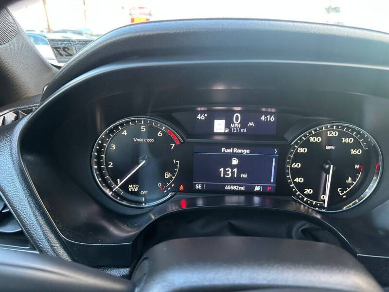 2023 Cadillac CT4 Luxury