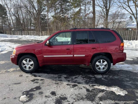 2004 GMC Envoy SLT