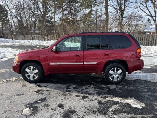 2004 GMC Envoy SLT