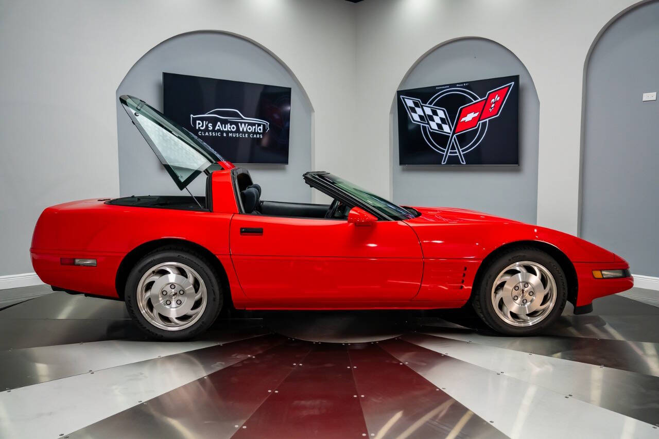 1993 Chevrolet Corvette 40