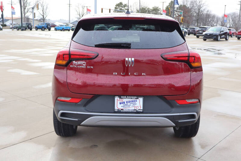 2024 Buick Encore GX Preferred