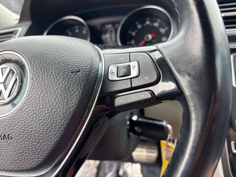2018 Volkswagen Passat
