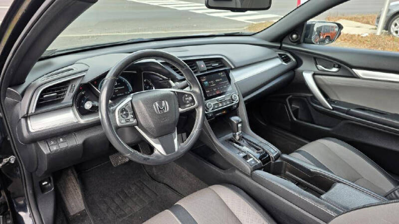 2017 Honda Civic Touring