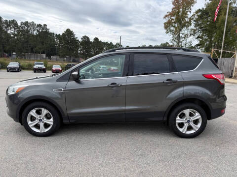 2016 Ford Escape SE