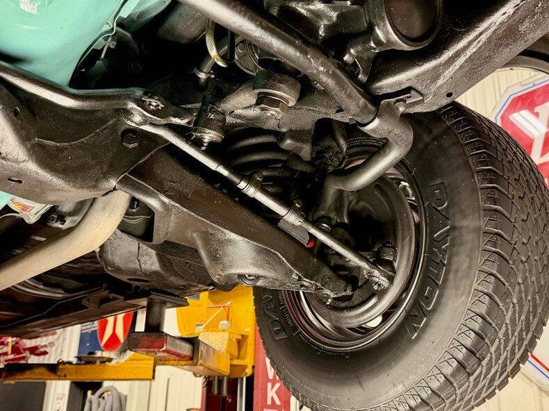 1965 Pontiac Tempest GTO clone