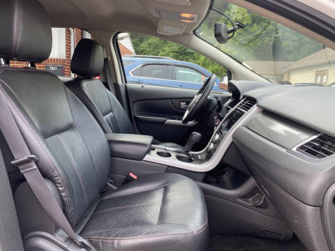 2014 Ford Edge SEL