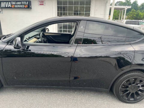 2023 Tesla Model Y Long Range