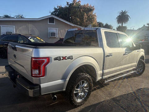 2015 Ford F-150