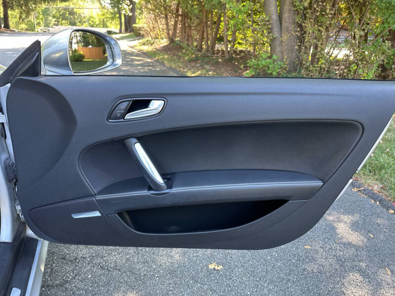 2009 Audi TTS 2.0T quattro Prestige