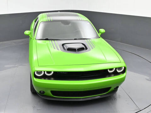 2017 Dodge Challenger R/T Plus