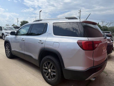 2019 GMC Acadia SLT-1