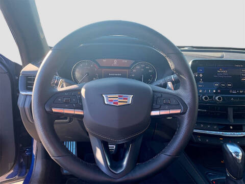 2025 Cadillac CT4 Sport