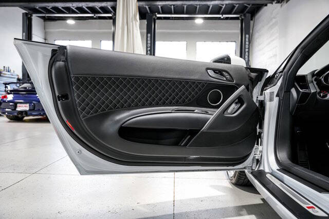 2014 Audi R8 4.2 quattro