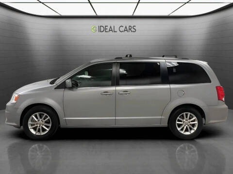 2020 Dodge Grand Caravan SXT