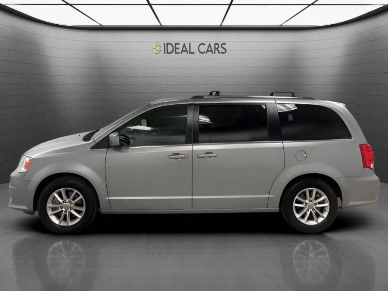 2020 Dodge Grand Caravan SXT
