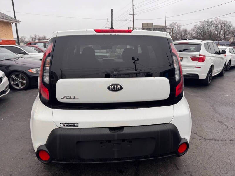 2016 Kia Soul