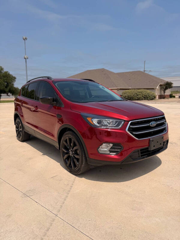 2019 Ford Escape SE