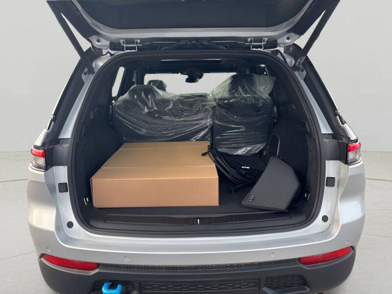 2024 Jeep Grand Cherokee Trailhawk 4xe