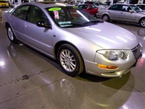 2002 Chrysler 300M