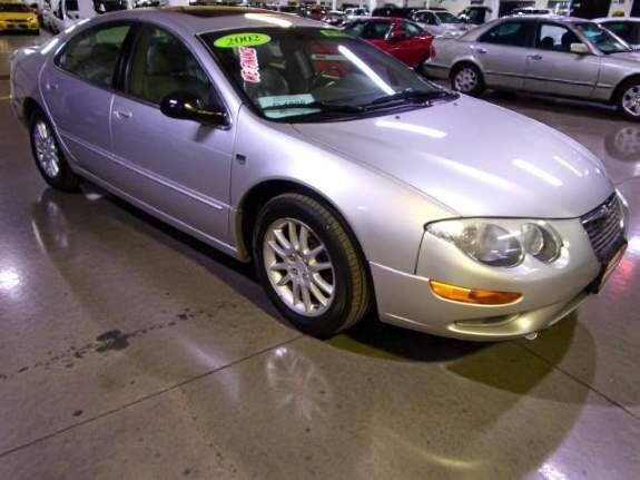 2002 Chrysler 300M