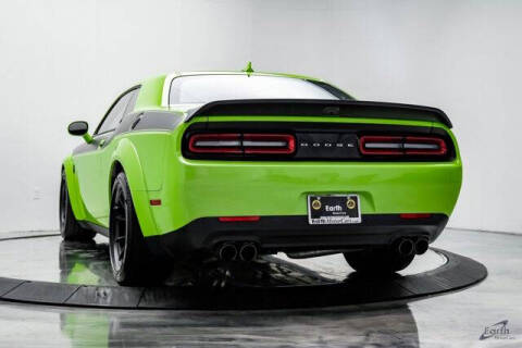 2023 Dodge Challenger SRT Hellcat Jailbreak