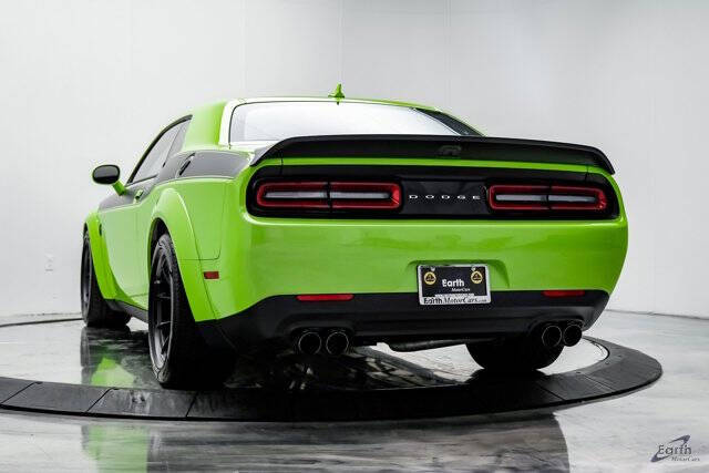 2023 Dodge Challenger SRT Hellcat Jailbreak