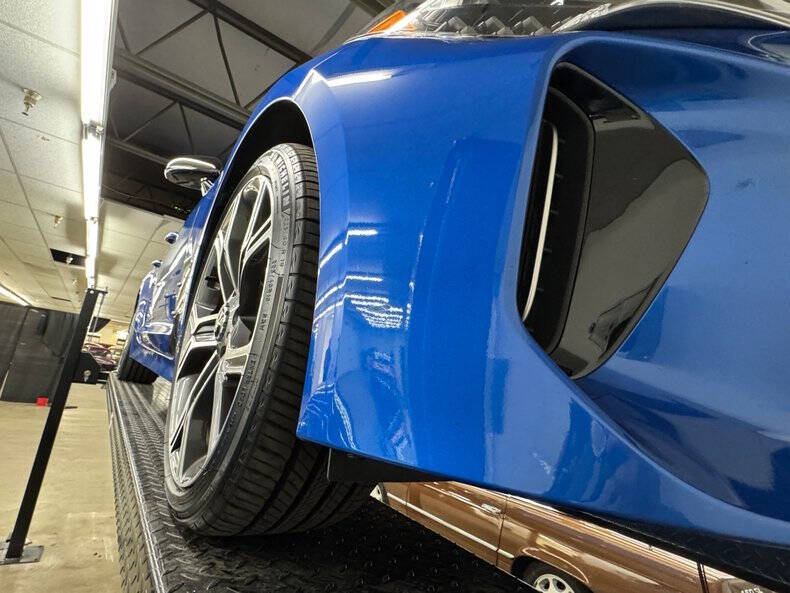 2020 Kia Stinger
