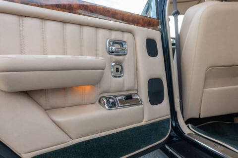 1997 Bentley Brooklands