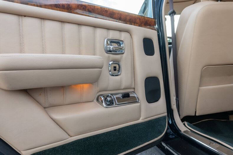 1997 Bentley Brooklands