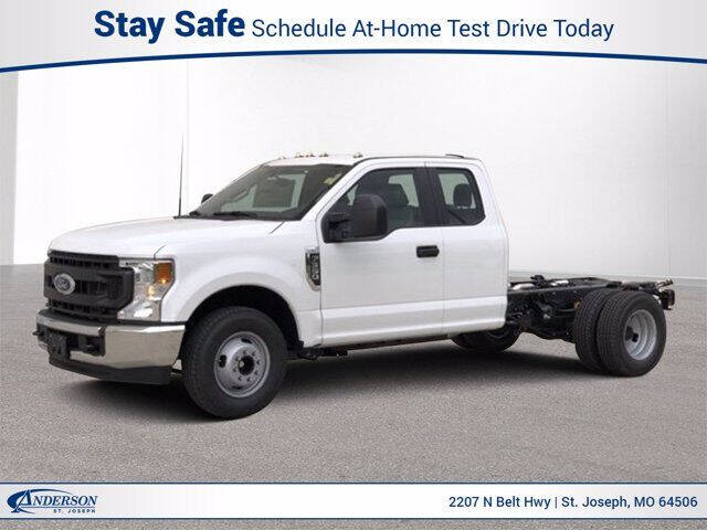 2021 Ford F-350 Super Duty XL