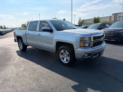 2015 Chevrolet Silverado 1500