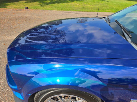 2005 Ford Mustang GT Deluxe