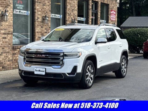 2020 GMC Acadia SLE