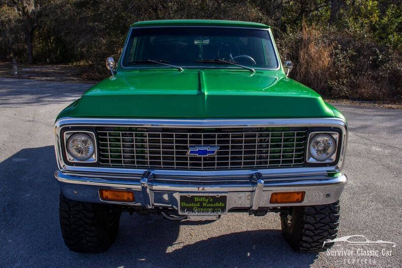 1971 Chevrolet C10