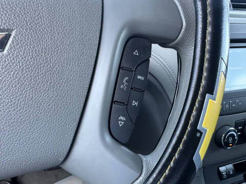 2017 Chevrolet Traverse LS