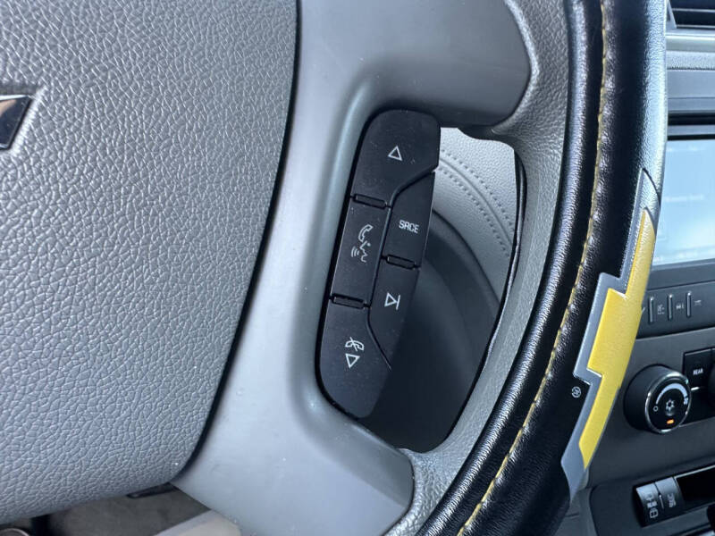 2017 Chevrolet Traverse LS