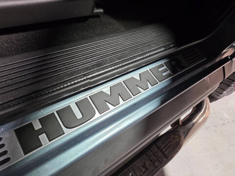 2006 HUMMER H2