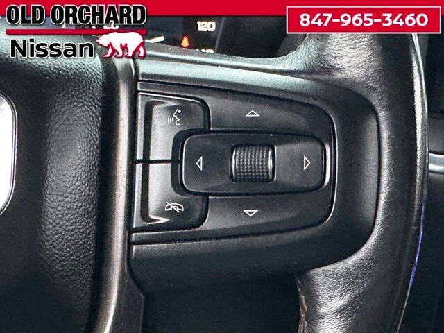 2022 GMC Sierra 2500HD