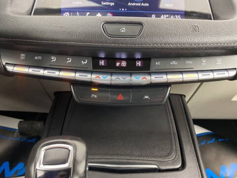 2019 Cadillac XT4 Premium Luxury