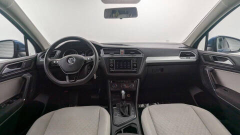 2020 Volkswagen Tiguan S